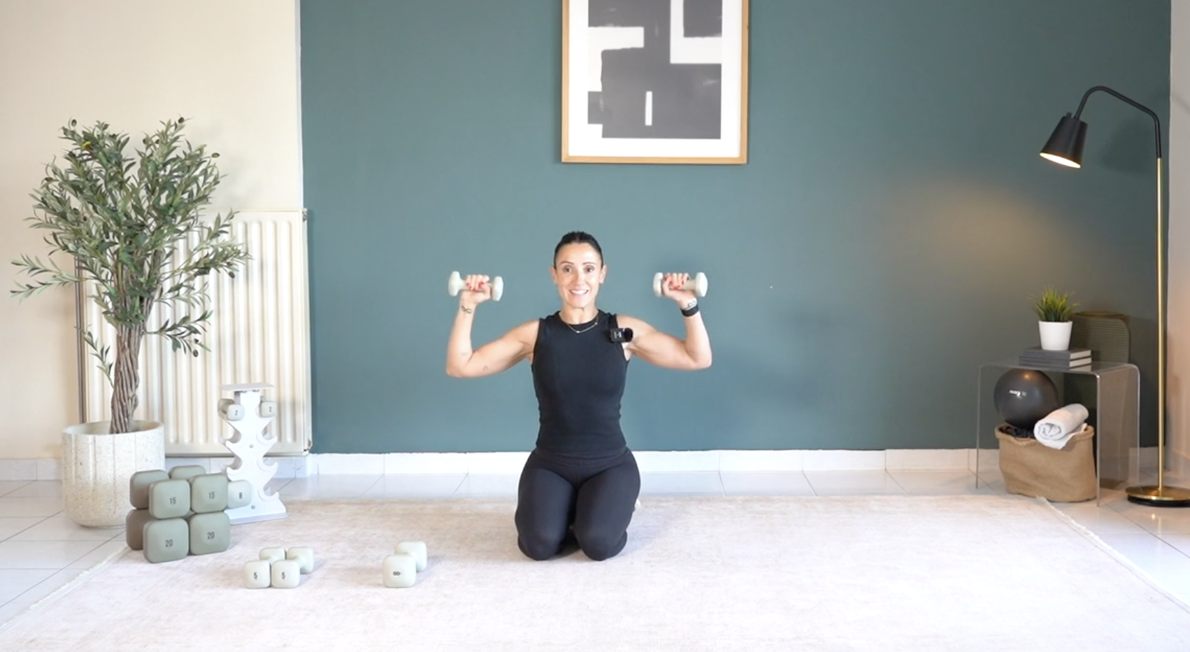 live Replay - Express Upper body and Core 0032
